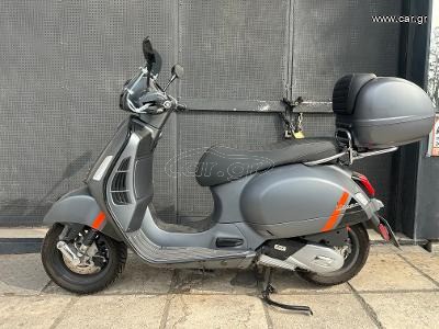 Piaggio GTS 125 2024