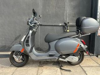 Piaggio GTS 125 2024