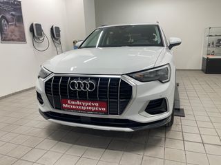 Audi Q3 2024 ADVANCED 35 TFSI 150 hp S tronic  ΜΕ ΕΓΓΥΗΣΗ AUDI PLATINUM-thumb-2