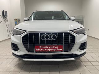 Audi Q3 2024 ADVANCED 35 TFSI 150 hp S tronic  ΜΕ ΕΓΓΥΗΣΗ AUDI PLATINUM-thumb-3