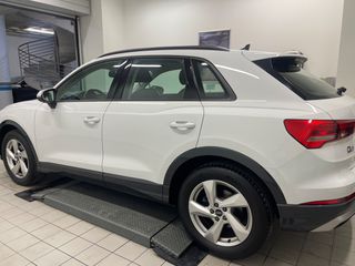 Audi Q3 2024 ADVANCED 35 TFSI 150 hp S tronic  ΜΕ ΕΓΓΥΗΣΗ AUDI PLATINUM-thumb-8