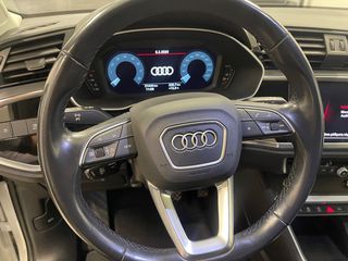 Audi Q3 2024 ADVANCED 35 TFSI 150 hp S tronic  ΜΕ ΕΓΓΥΗΣΗ AUDI PLATINUM-thumb-21