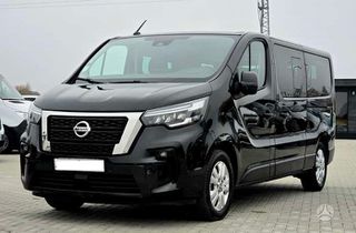 Nissan Primastar 2026