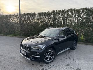 Bmw X1 2018 xDrive18d xLine