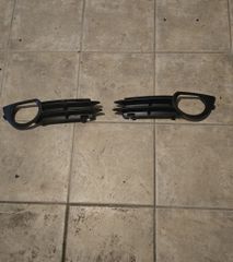 Γρίλλες προφυλακτήρα για Audi A3 2005-2008 Αριστερά και δεξιά
