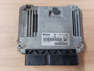 ΕΓΚΕΦΑΛΟΣ ΚΙΝΗΤΗΡΑ IVECO DAILY BOSCH 0281012193