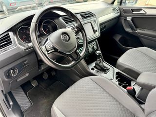 Volkswagen Tiguan 2017 1.4 TSI 125PS Advance-thumb-4
