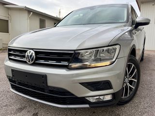 Volkswagen Tiguan 2017 1.4 TSI 125PS Advance-thumb-1