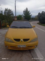 Renault Megane 2000 CABRIO 1.4 16V