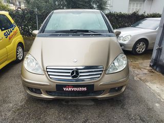 Mercedes-Benz A 170 2007 ELEGANCE FULL EXTRA