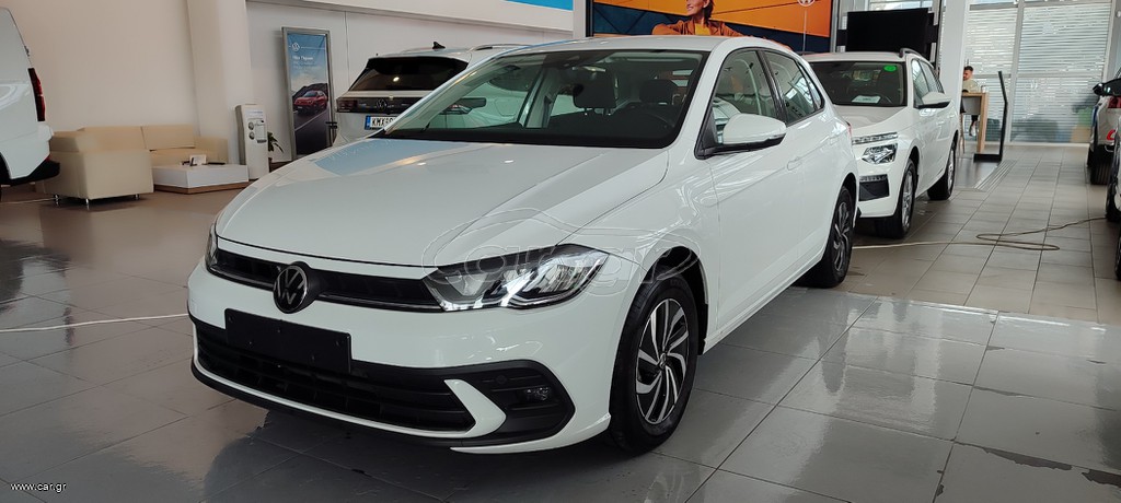 Volkswagen Polo 2024 1.0tsi 95ps
