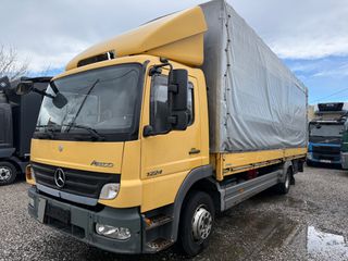 Καρότσα Μουσαμάς Mercedes-Benz 2011 ATEGO 1224-thumb-1