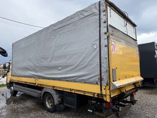 Καρότσα Μουσαμάς Mercedes-Benz 2011 ATEGO 1224-thumb-2