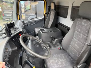 Καρότσα Μουσαμάς Mercedes-Benz 2011 ATEGO 1224-thumb-6