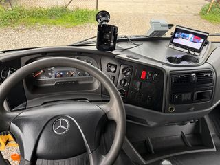 Καρότσα Μουσαμάς Mercedes-Benz 2011 ATEGO 1224-thumb-11