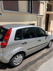 Ford Fiesta 2002