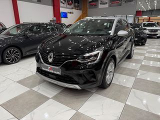 Renault Captur 2022 ΧΡΥΣΗ ΕΓΓΥΗΣΗ ΕΛΛΗΝΙΚΟ !!Expression TCe!!-thumb-2