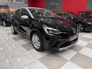 Renault Captur 2022 ΧΡΥΣΗ ΕΓΓΥΗΣΗ ΕΛΛΗΝΙΚΟ !!Expression TCe!!-thumb-4
