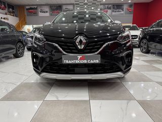 Renault Captur 2022 ΧΡΥΣΗ ΕΓΓΥΗΣΗ ΕΛΛΗΝΙΚΟ !!Expression TCe!!-thumb-8