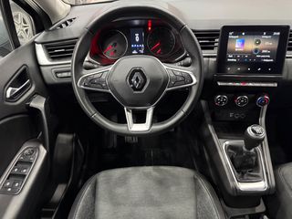 Renault Captur 2022 ΧΡΥΣΗ ΕΓΓΥΗΣΗ ΕΛΛΗΝΙΚΟ !!Expression TCe!!-thumb-28