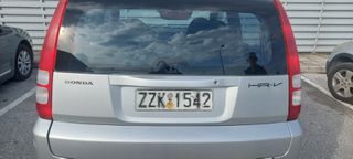 Honda HR-V 2000-thumb-1