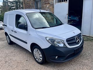 Mercedes-Benz Citan 2014 CDI BLUEEFFICIENCY 6 ΠΟΡΤΕΣ