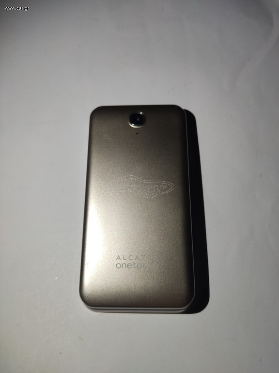 Alcatel 2012 χρυσαφι