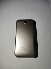 Alcatel 2012 χρυσαφι