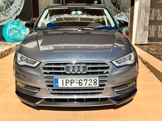 Audi A3 2014 AMBITION 1.6 TDI SB 110PS - Ελληνικό Reiger Look-thumb-1