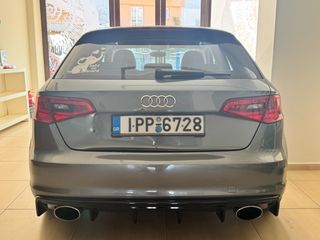Audi A3 2014 AMBITION 1.6 TDI SB 110PS - Ελληνικό Reiger Look-thumb-14