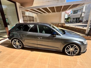 Audi A3 2014 AMBITION 1.6 TDI SB 110PS - Ελληνικό Reiger Look-thumb-7