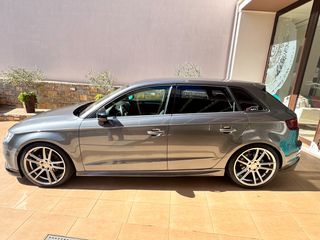 Audi A3 2014 AMBITION 1.6 TDI SB 110PS - Ελληνικό Reiger Look-thumb-2