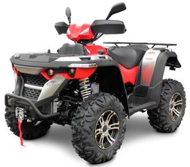 Linhai 260cc 300cc 400cc ATV 260/300/400 ATV UTV Καινούριος Γνήσιος Μηχανισμός Αλλαγής ταχυτήτων 2WD/4WD-thumb-6