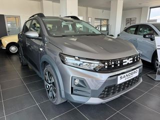 Dacia Sandero 2026 STEPWAY