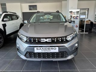 Dacia Sandero 2026 STEPWAY-thumb-1