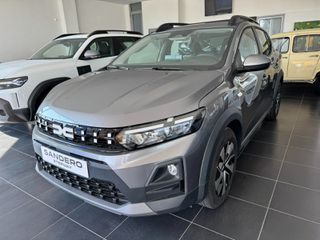 Dacia Sandero 2026 STEPWAY-thumb-2