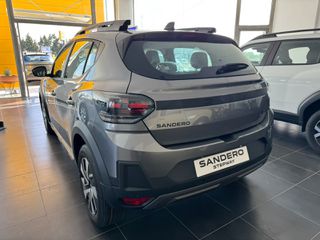 Dacia Sandero 2026 STEPWAY-thumb-3