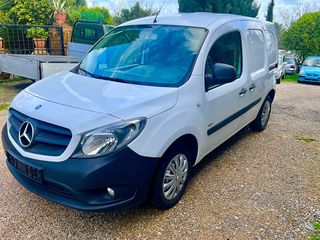 Κλούβα Mercedes-Benz 2014 BLUE EFFICIENCY 6ΠΟΡΤΕΣ-thumb-2