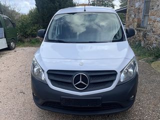 Κλούβα Mercedes-Benz 2014 BLUE EFFICIENCY 6ΠΟΡΤΕΣ-thumb-3