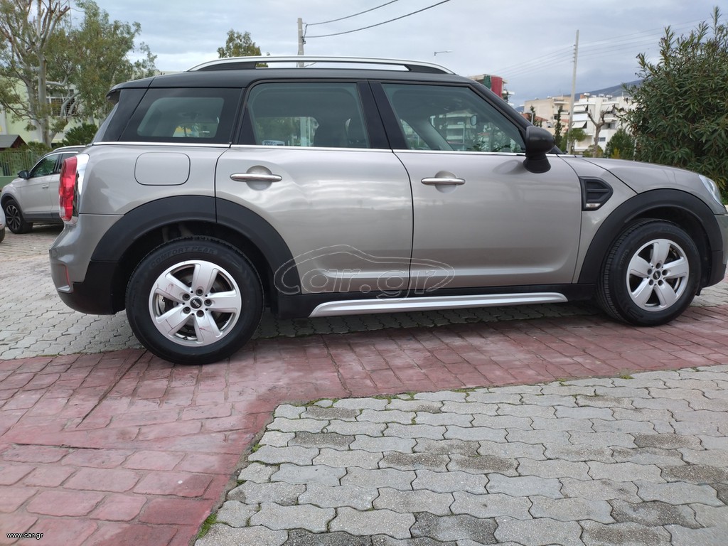 Mini Countryman 2019 ΕΛΛ/ΚΗΣ ΑΝΤ/ΠΕΙΑΣ