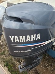 YAMAHA 115hp FOUR STROKE-thumb-1