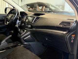Honda CR-V 2016 1.6 I-DTEC ELEGANCE - 4WD 160Hp - VENERIS MOTORS-thumb-37