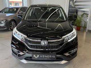 Honda CR-V 2016 1.6 I-DTEC ELEGANCE - 4WD 160Hp - VENERIS MOTORS-thumb-9