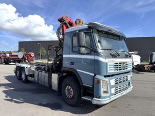 Γερανοί - Φορτηγά Με Γερανό Volvo 2010 FM 340