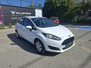 Ford Fiesta 2017 1200 ΚΥΒΙΚΑ  2017 ΜΟΝΤΕΛΟ ΑΡΙΣΤΟ-thumb-1