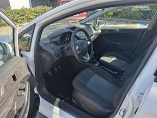 Ford Fiesta 2017 1200 ΚΥΒΙΚΑ  2017 ΜΟΝΤΕΛΟ ΑΡΙΣΤΟ-thumb-4