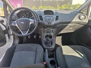 Ford Fiesta 2017 1200 ΚΥΒΙΚΑ  2017 ΜΟΝΤΕΛΟ ΑΡΙΣΤΟ-thumb-5