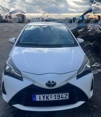 Toyota Yaris 2019 XP13M-thumb-1
