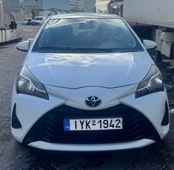 Toyota Yaris 2019 XP13M-thumb-2