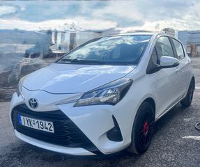 Toyota Yaris 2019 XP13M-thumb-3